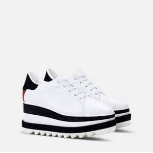 Stella McCartney Elyse Platform Sneaker NWT